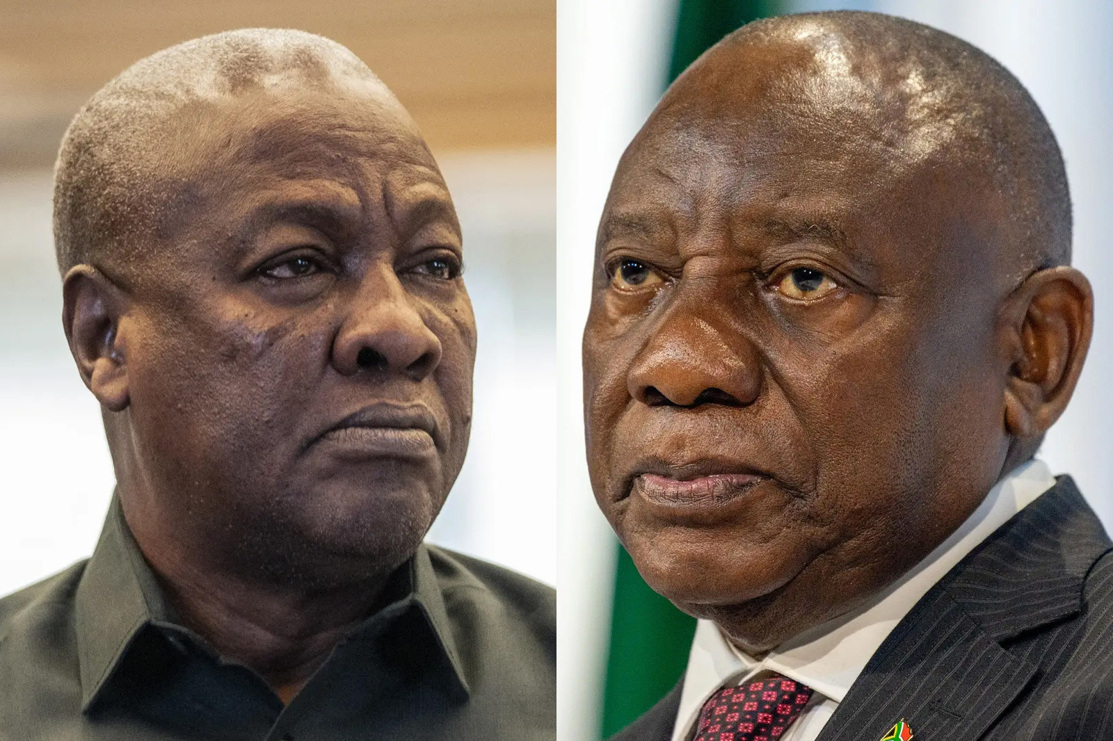 Ghana, South Africa navigate diplomatic strain over Ramaphosa visit amid anti-migrant protests