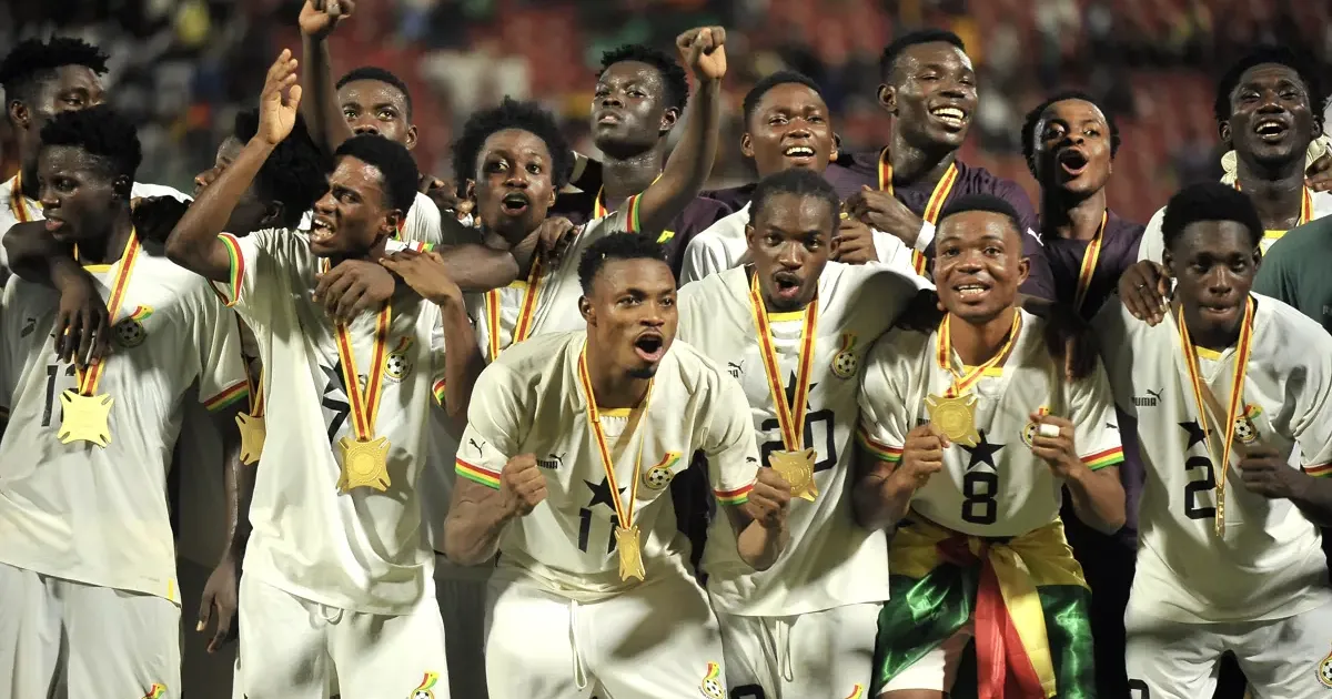 Ghana Sports Fund wants to produce athletes who build national wealth