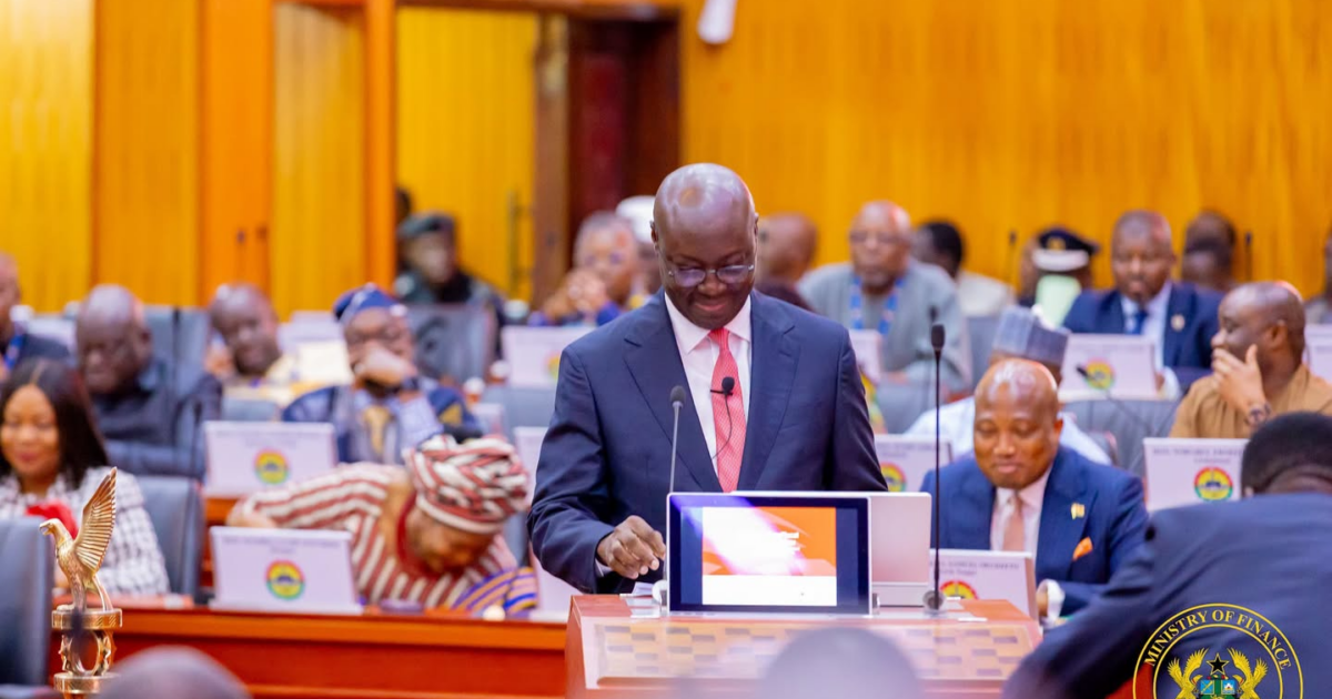 Ghana’s economy tops $100 Billion for first time, now 8th largest in Africa – Ato Forson