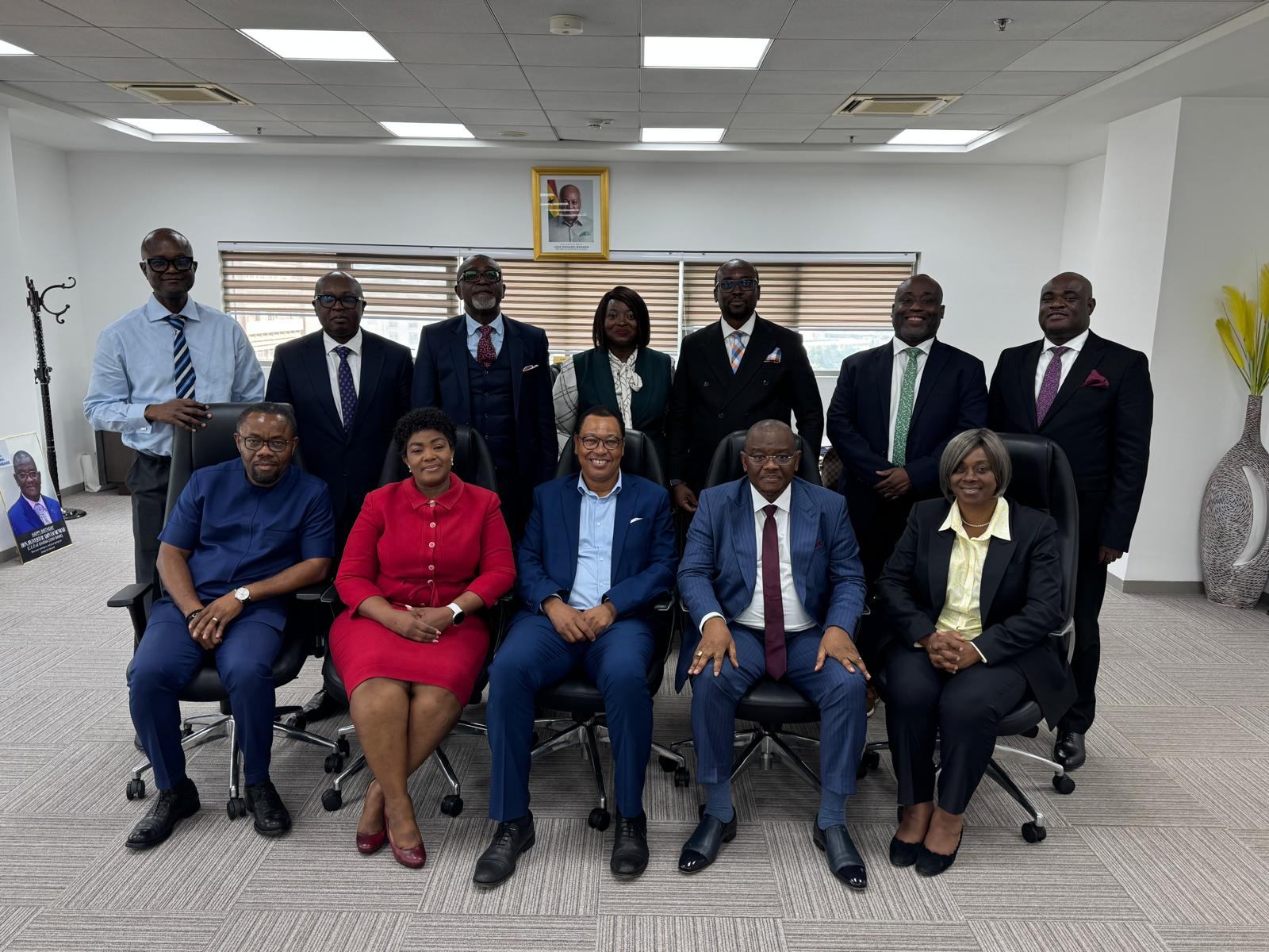 GHIB, GEXIM join forces to boost Ghana’s export drive and open global markets