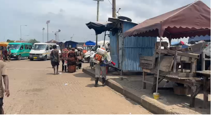 GHS begins fumigation of flood-hit areas as National clean-up enters day two