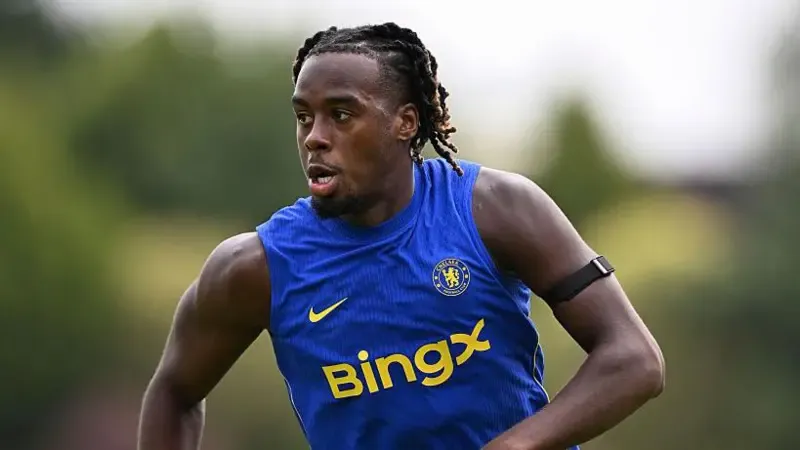 Gittens keen to impress ‘world-class’ Alonso