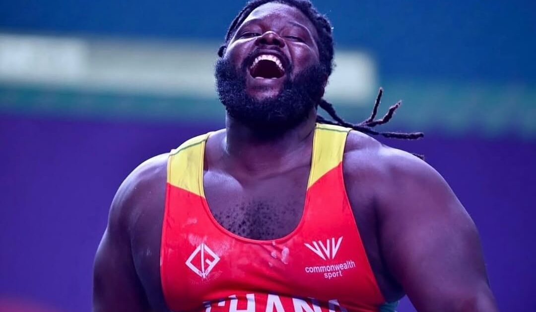 Glasgow 2026: Haruna and Frema to lead Team Ghana at Commonwealth Games