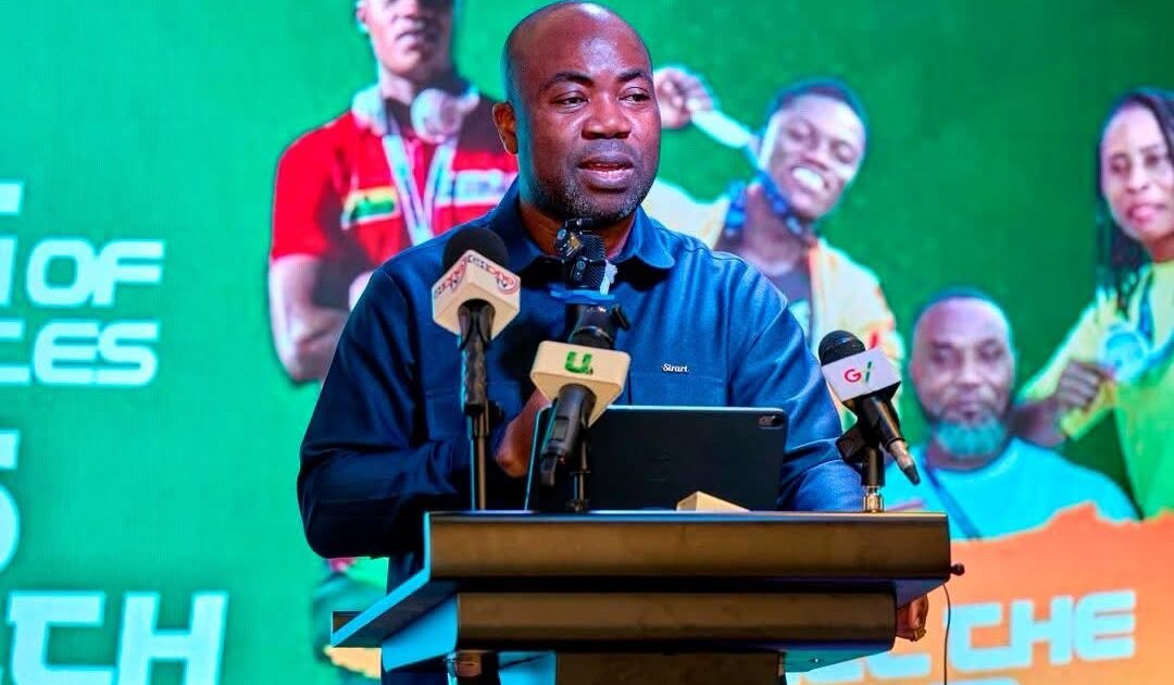 Glasgow 2026: Samson Deen announces special target podium medal bonus for Team Ghana para athletes