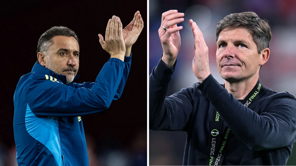 Glasner poised for Forest job as Pereira exits