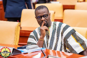 Global Info Analytics MP performance survey ranks Nsawam-Adoagyiri highest, Asene-Manso-Akroso lowest