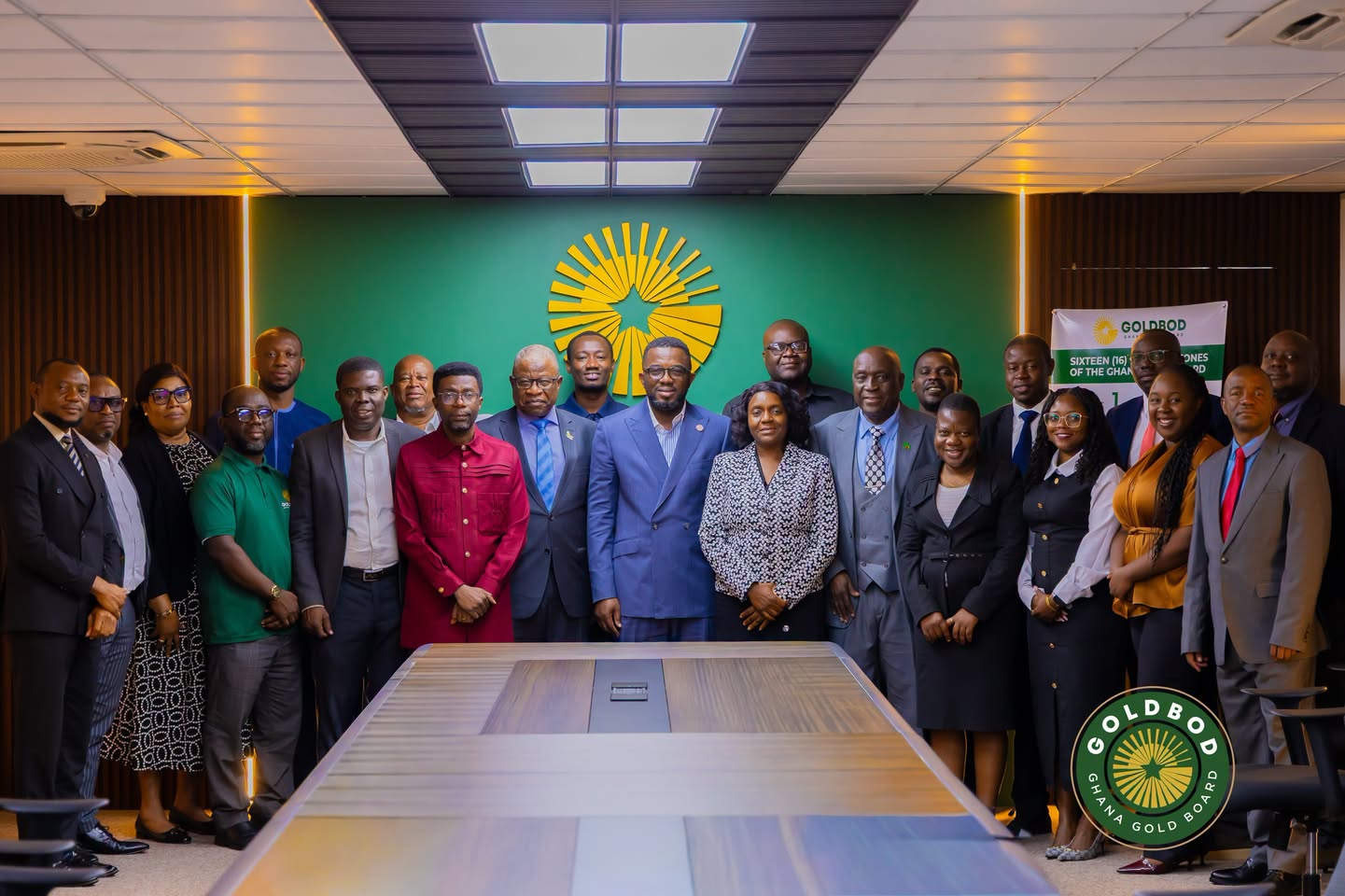 GoldBod hosts Zambian delegation to share Ghana’s gold sector reforms