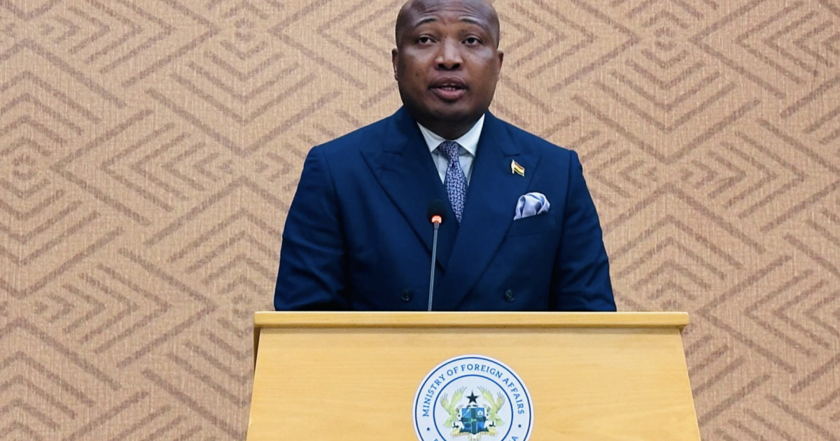 Government probes reported recruitment of Ghanaians into Russia-Ukraine war