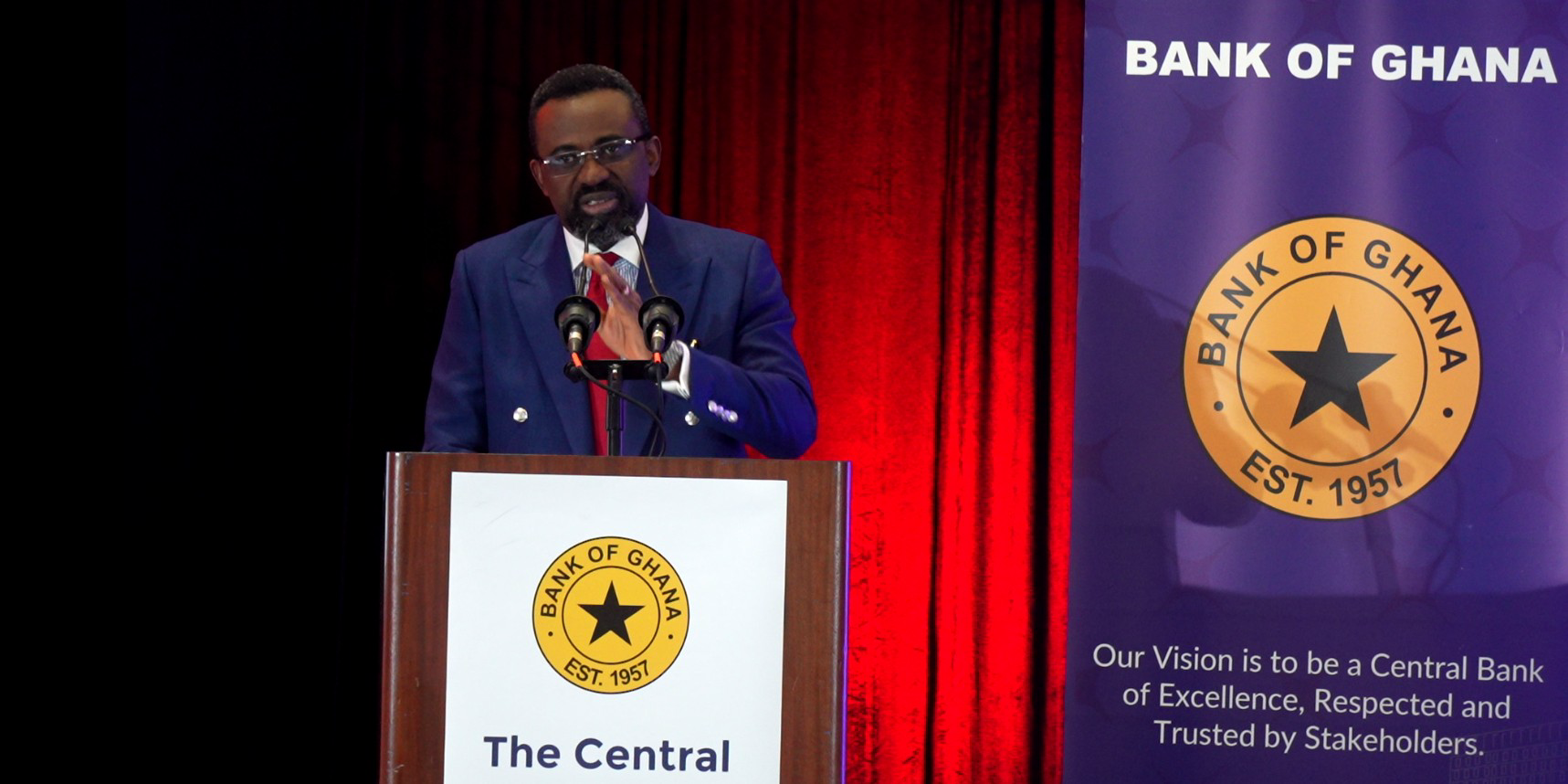 Government to make fresh budgetary allocation to continue BoG recapitalisation in 2027