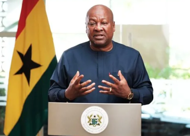 Gov’t dismisses claims over viral Mahama video, says remarks were taken out of context