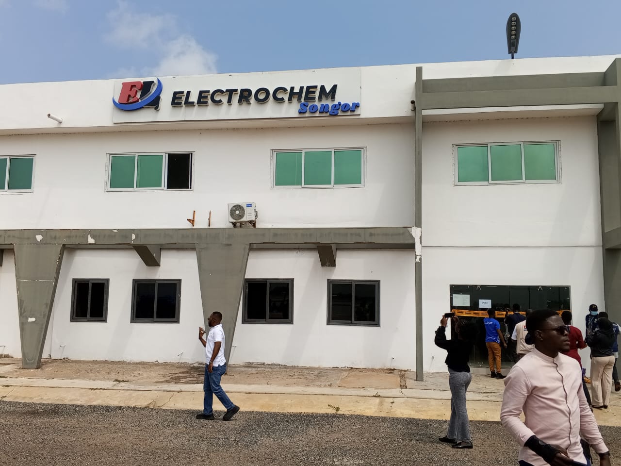 GRA gives Electrochem seven days to settle GH¢8.6m tax debt or face sanctions