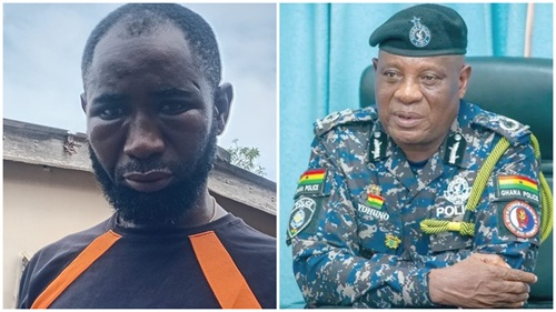 Graphic staff member alleges police assault after being mistaken for armed robber at GREDA Estate
