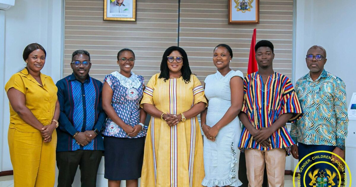 GRASAG seeks partnership with Gender Ministry to promote inclusion and support graduate students