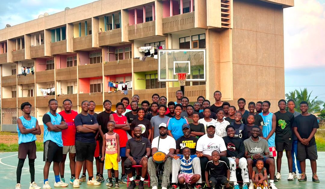 Hoops for All Youth Camp ends on high note, inspires next generation of basketball talents