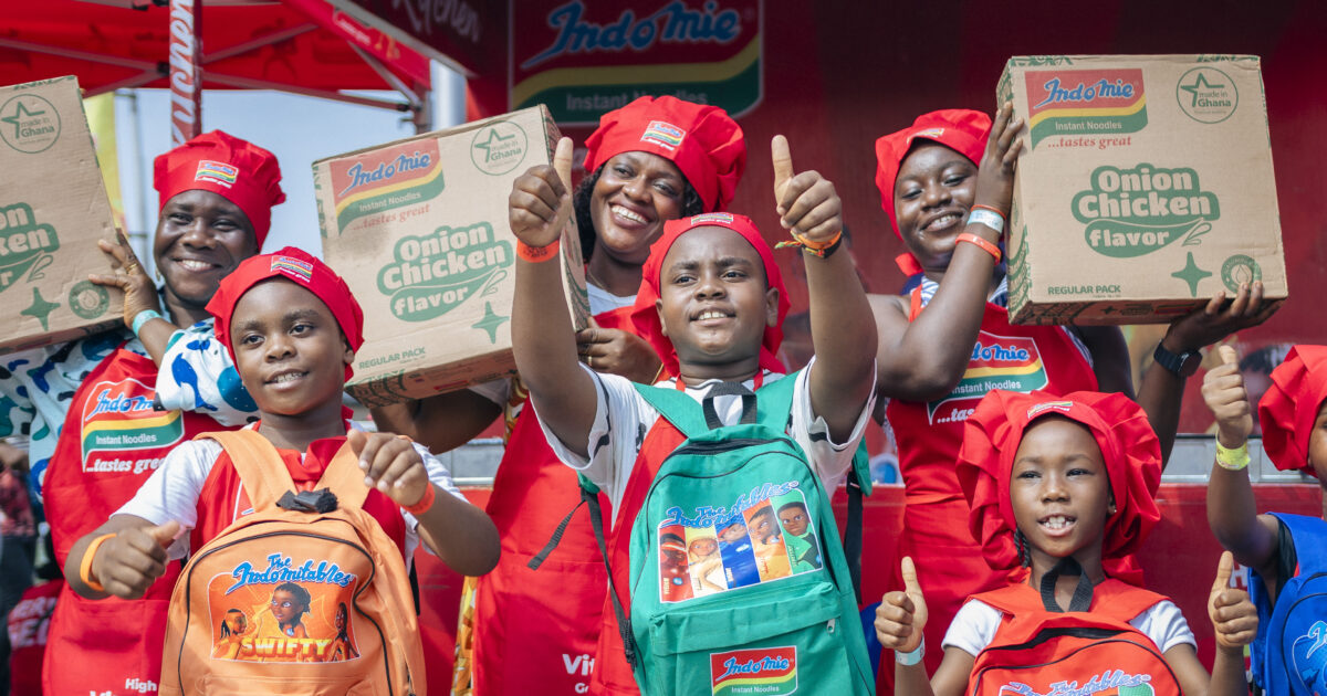 IndomieFest lights up Takoradi, extending Ghana’s biggest family celebration to the Western Region