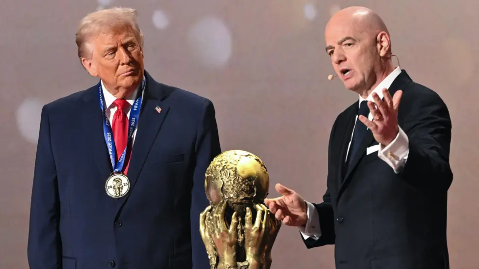IOC says Infantino complaint outside its scope