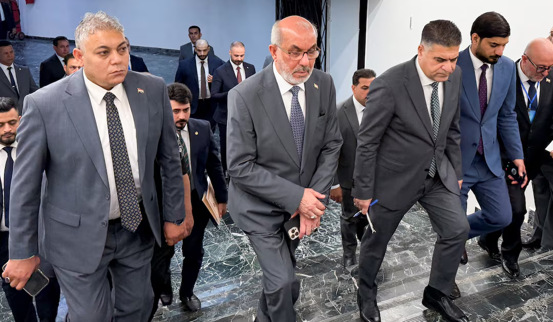 Iraq’s oil minister says US energy deals worth about $200 billion