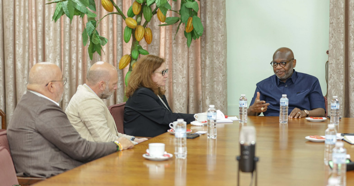 Italy proposes 3,000 hectare mechanised cocoa farm as COCOBOD explores new partnership