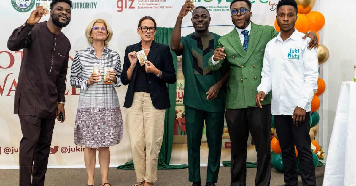 J Grand Commodities rolls out three new cashew products under Juki Nuts brand