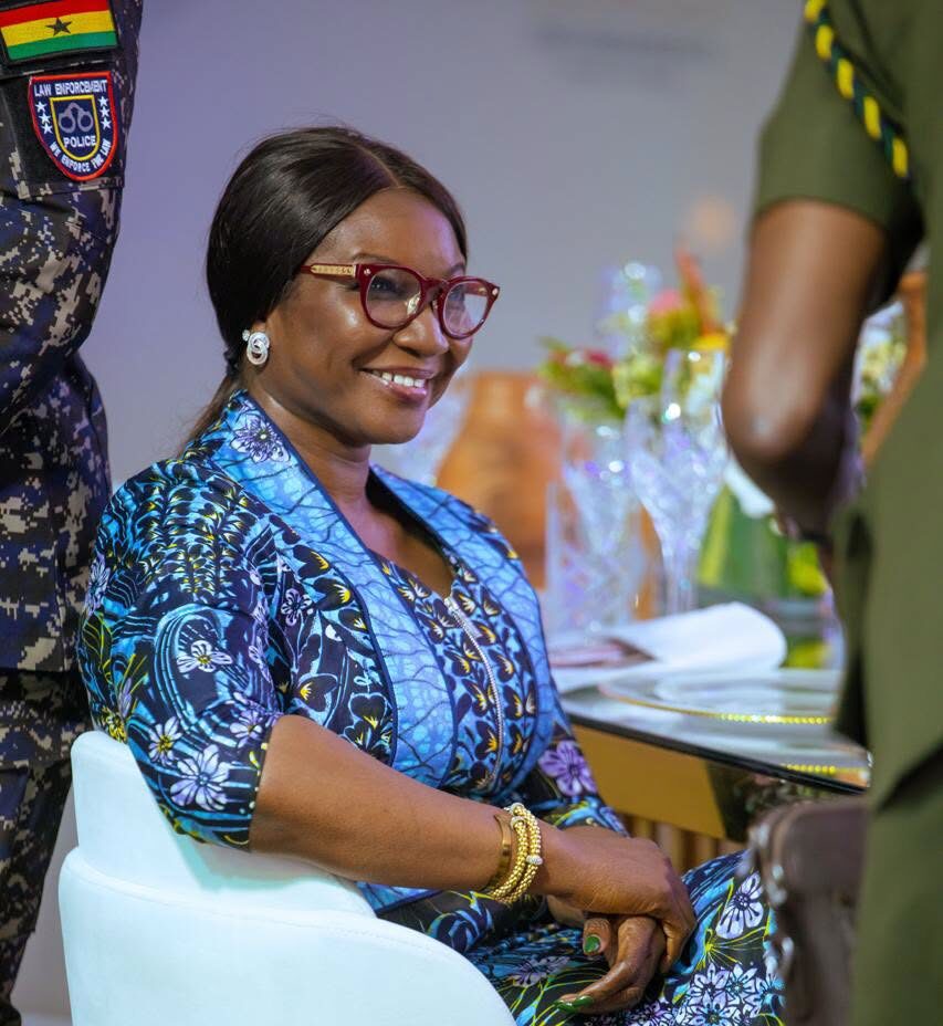 Joyce Bawah Mogtari calls for collective responsibility to tackle flooding and waste management challenges