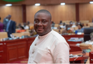 Keta MP calls for urgent action as floods submerge homes and destroy farmlands