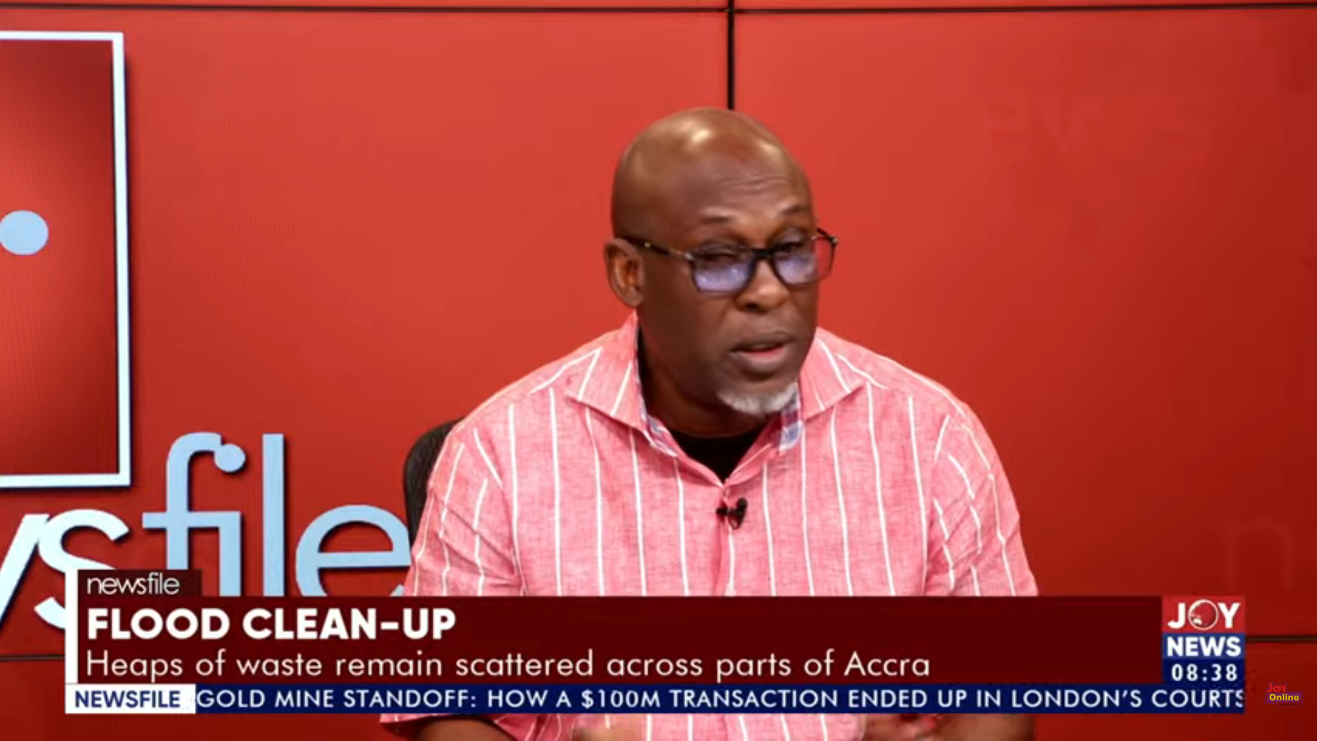Kofi Bentil criticises national sanitation approach, calls for long-term solutions
