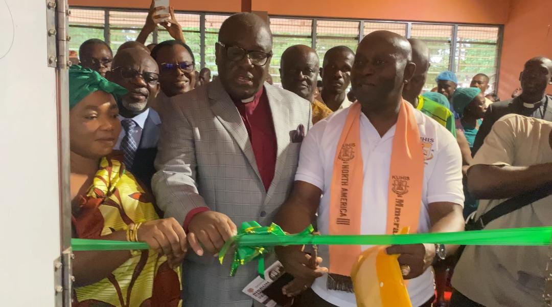 Kumasi SHS receives $85,000 modern kitchen as calls grow for nationwide SHS kitchen upgrades