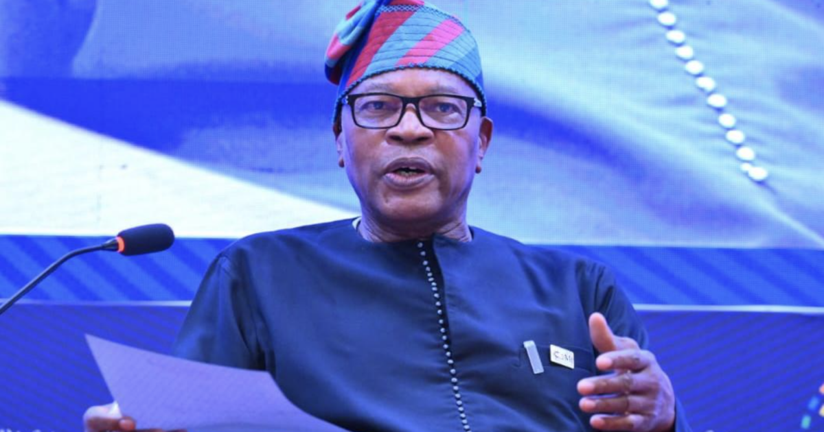 Let’s liberate African politics from the tyranny of money – Ibn Chambas