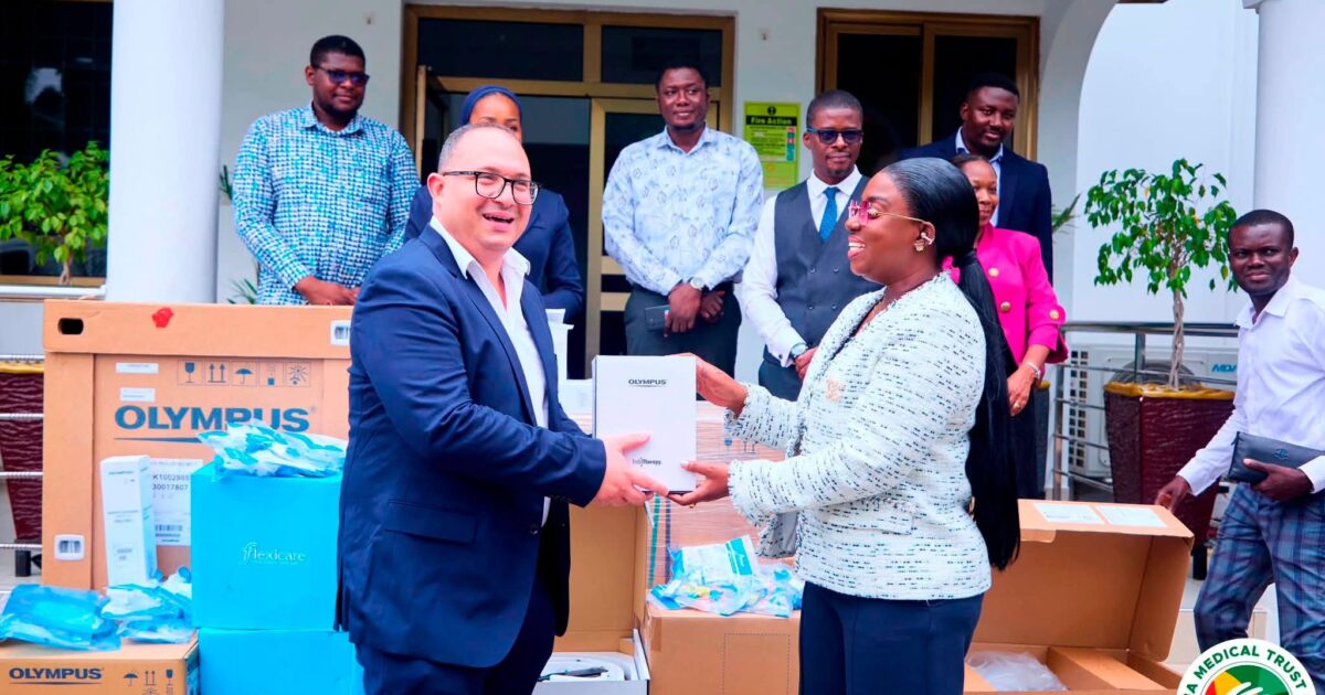 Life Care Technology donates GH¢5m medical equipment to Ghana Medical Trust Fund