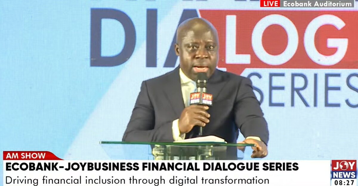 Live: Ecobank-JoyNews Financial Dialogue Series