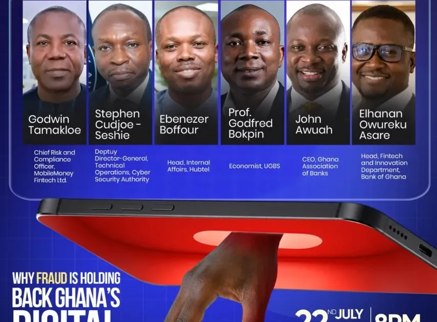 Livestream: JoyNews’ Digital Economy forum underway