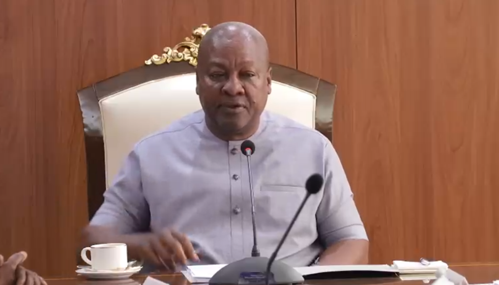 Mahama urges AU to act on xenophobic attacks in South Africa