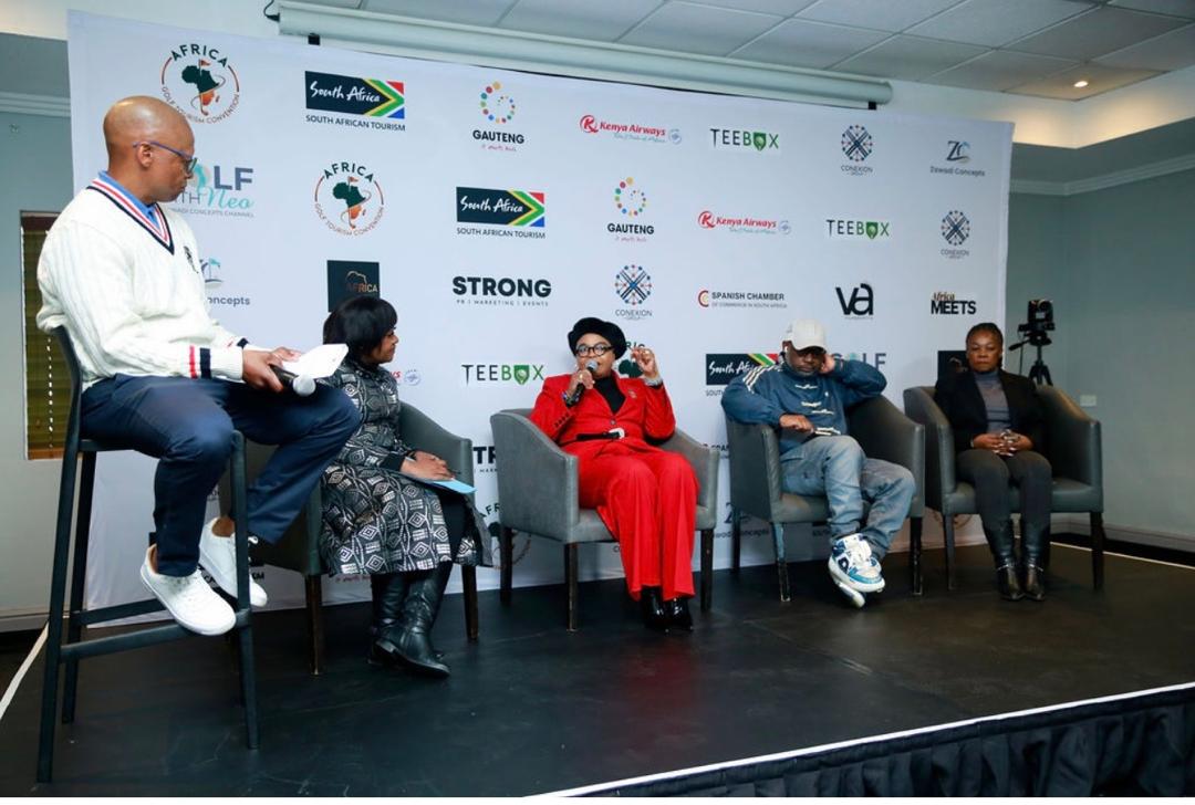 Maiden Africa Golf tourism convention launched in Johannesburg