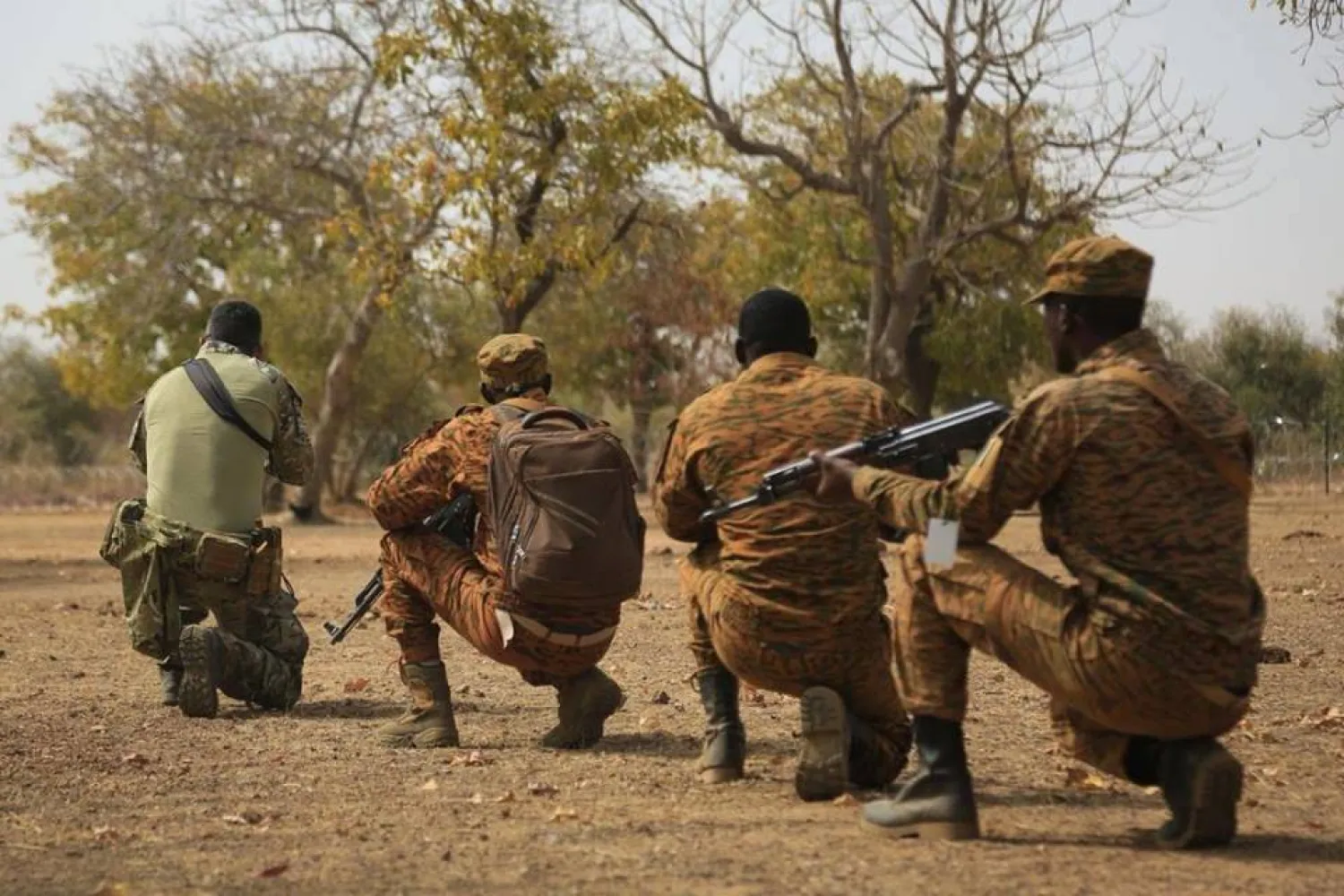 Mali insurgents ambush army convoy, source says more than 50 killed