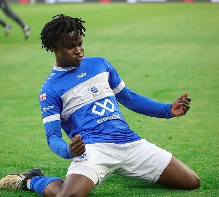 Maritimo target Ghanaian winger Nana Kofi Donkor after impressive season in Georgia