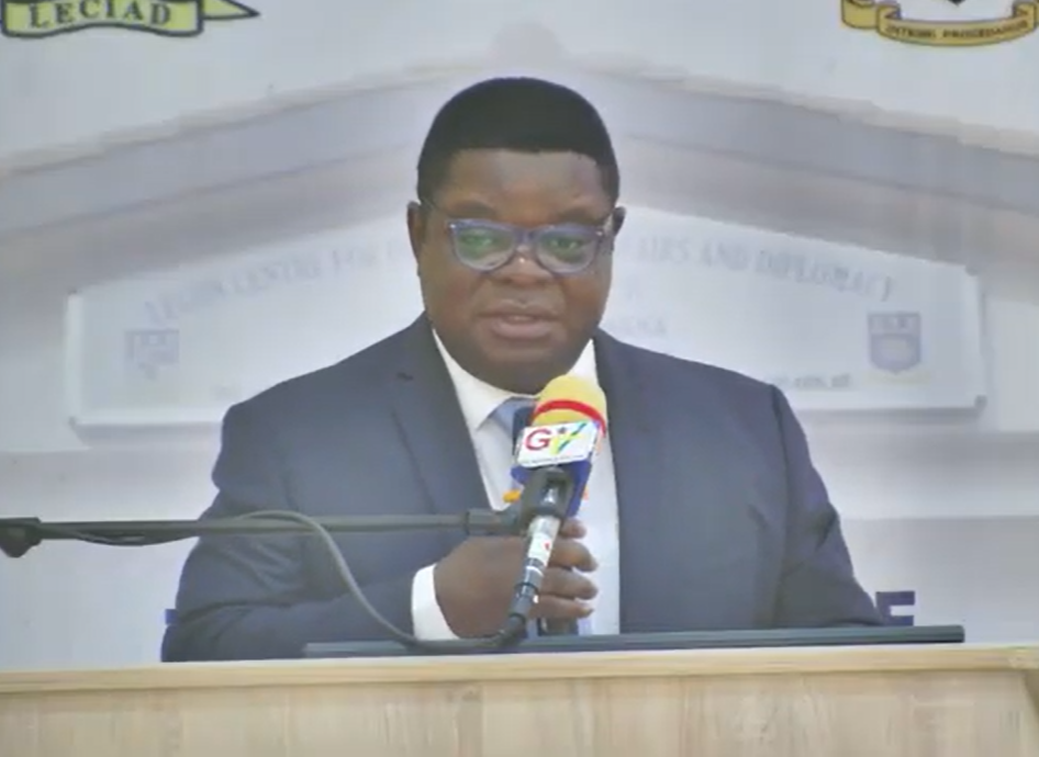 Mid-year budget should prioritise revenue growth after tax shortfalls — Prof. Quartey