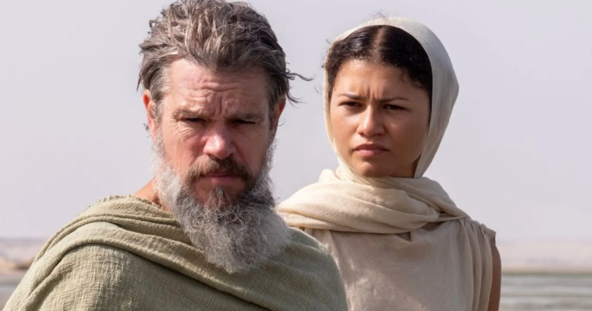Millions see leaked copy of The Odyssey movie on X