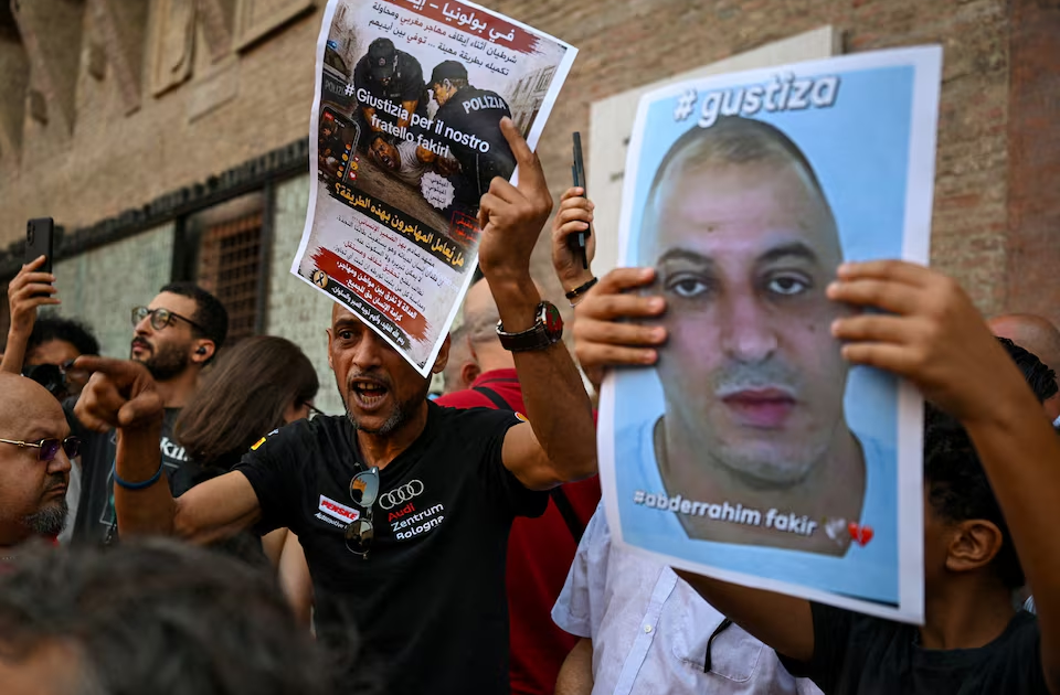 Morocco urges investigation after arrested national dies in Bologna