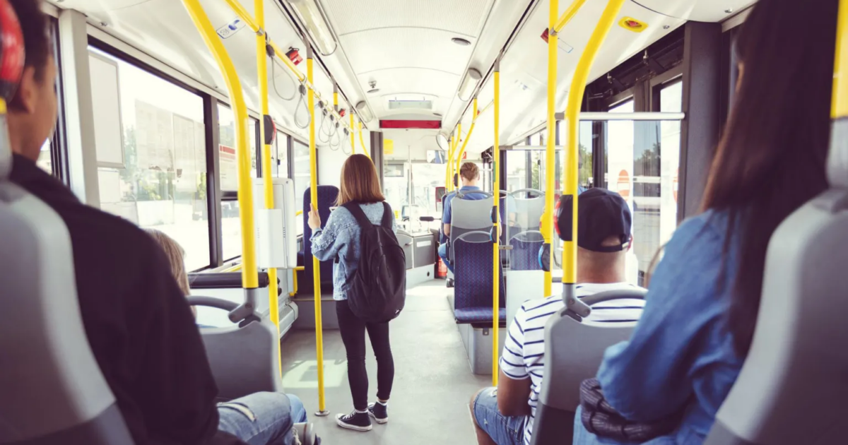 Most bus fares in England to be capped at £2 from January