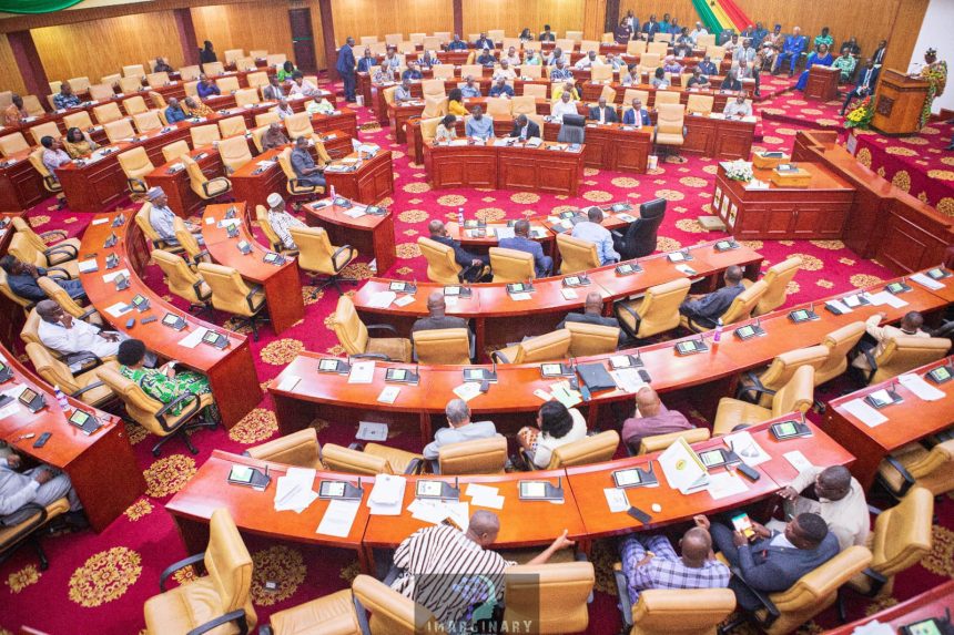 MPs raise alarm over unsecured containers on lowbeds
