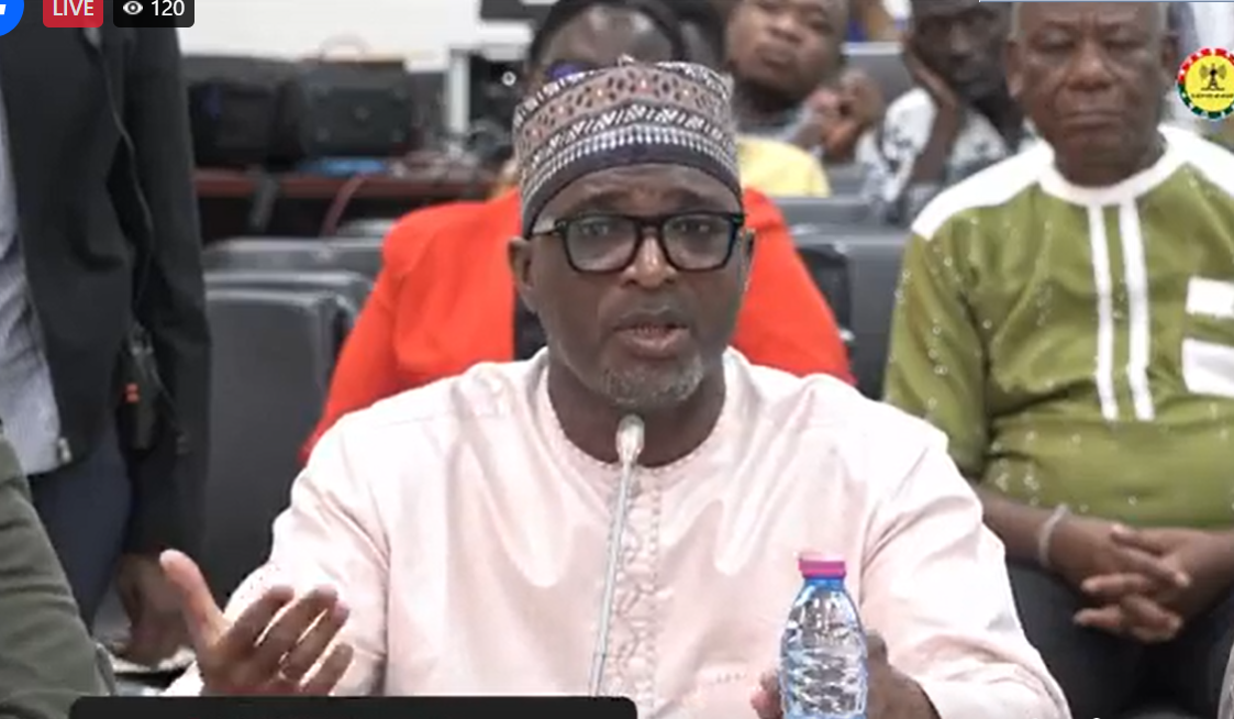 Muntaka announces new narcotics scanners for Ghana airports, ports and borders