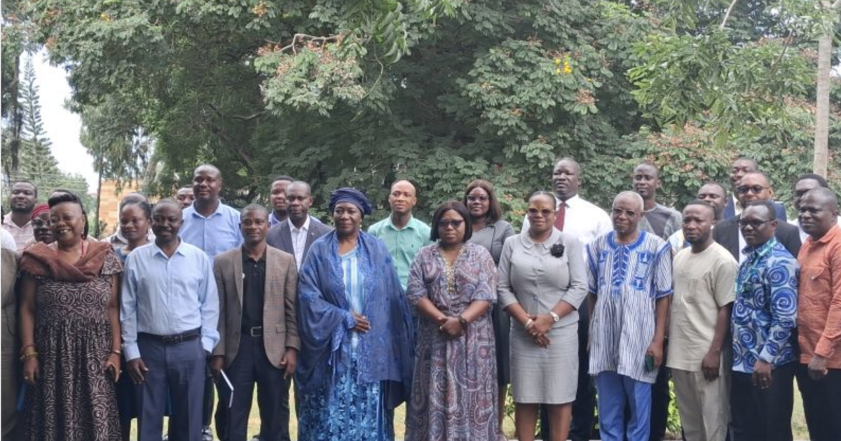 NDPC hosts workshop to develop Ghana’s Human Capital Strategy