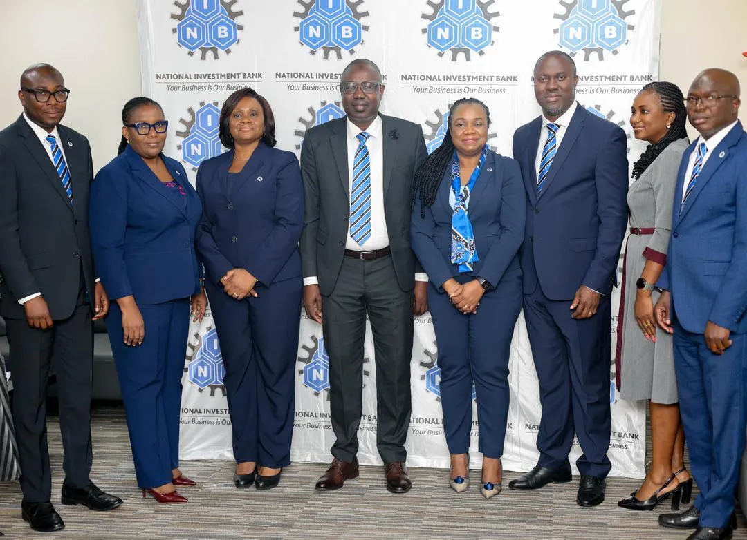 NIB targets stronger 2026 performance after Q1 profit rises to GH¢34.3