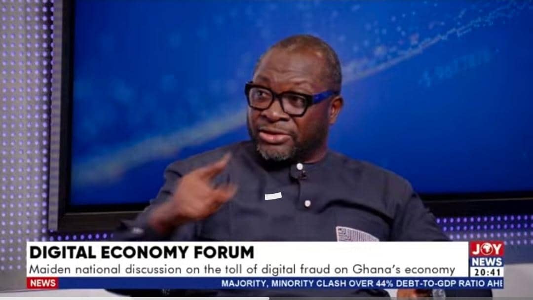 No one is immune to fraud – John Awuah reveals scammers targeted him minutes after live cyber fraud interview