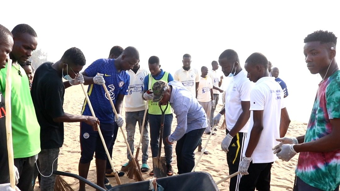 NPP directs members to join national clean-up exercise after constituency elections
