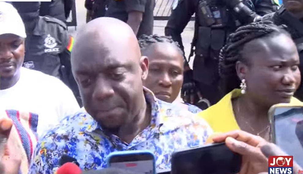 NPP General Secretary accuses EOCO of ‘public trial’ over Miracles Aboagye’s arrest