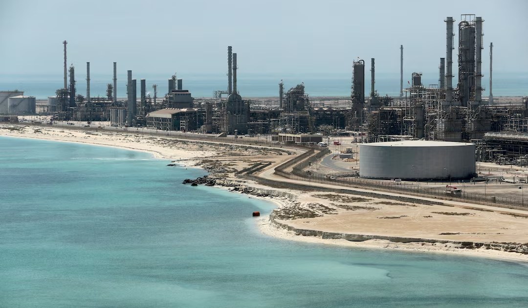 Oil prices rise slightly after US announces new round of strikes on Iran