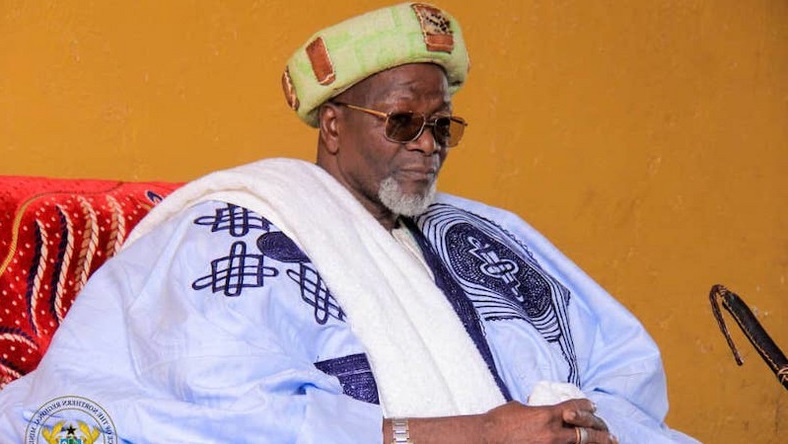 Okyenhene mourns Ya-Na Abukari II, hails legacy of peace, reconciliation
