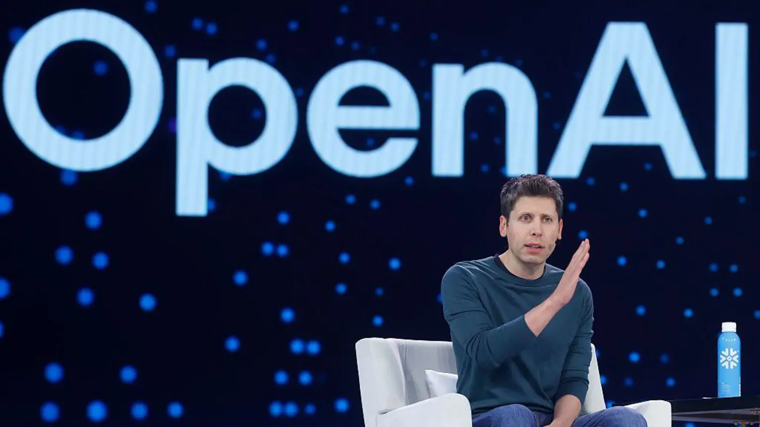 OpenAI proposes handing Trump administration 5% stake, FT reports