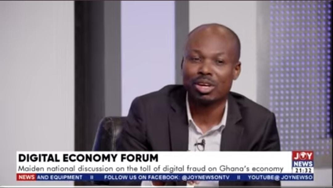 Payment service providers operating in silos are weakening Ghana’s fight against fraud — Ebenezer Boffour